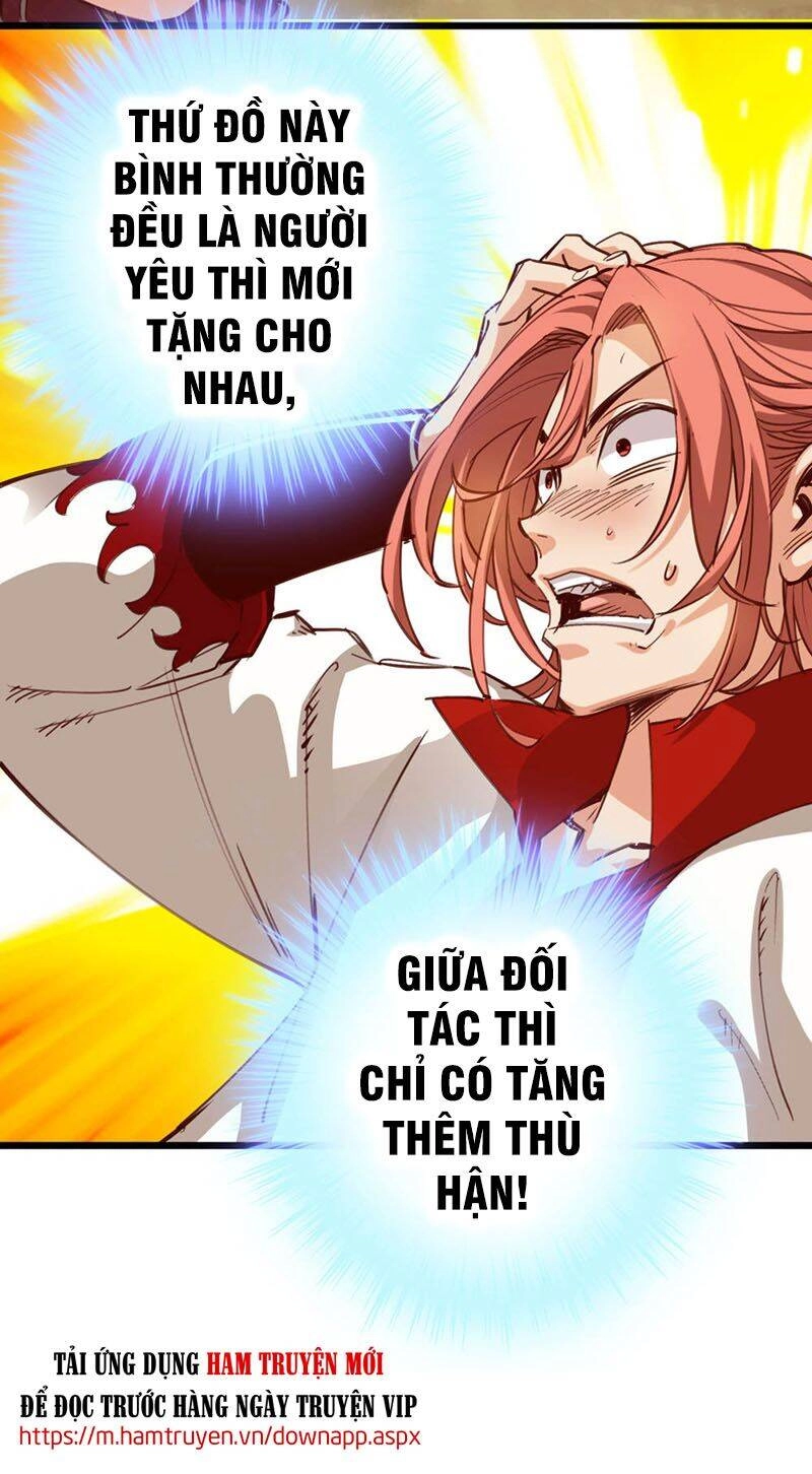 Thông Thiên Chi Lộ Chapter 24 - 7