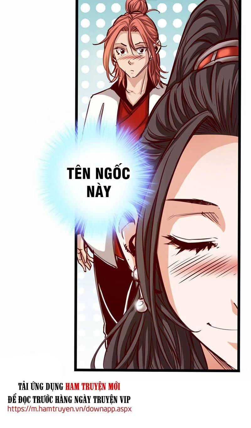 Thông Thiên Chi Lộ Chapter 24 - 9