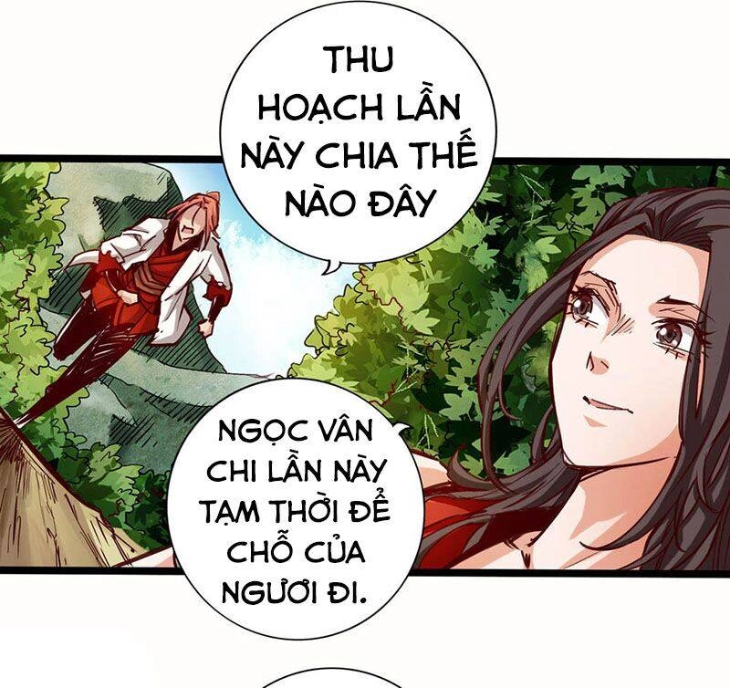 Thông Thiên Chi Lộ Chapter 24 - 10
