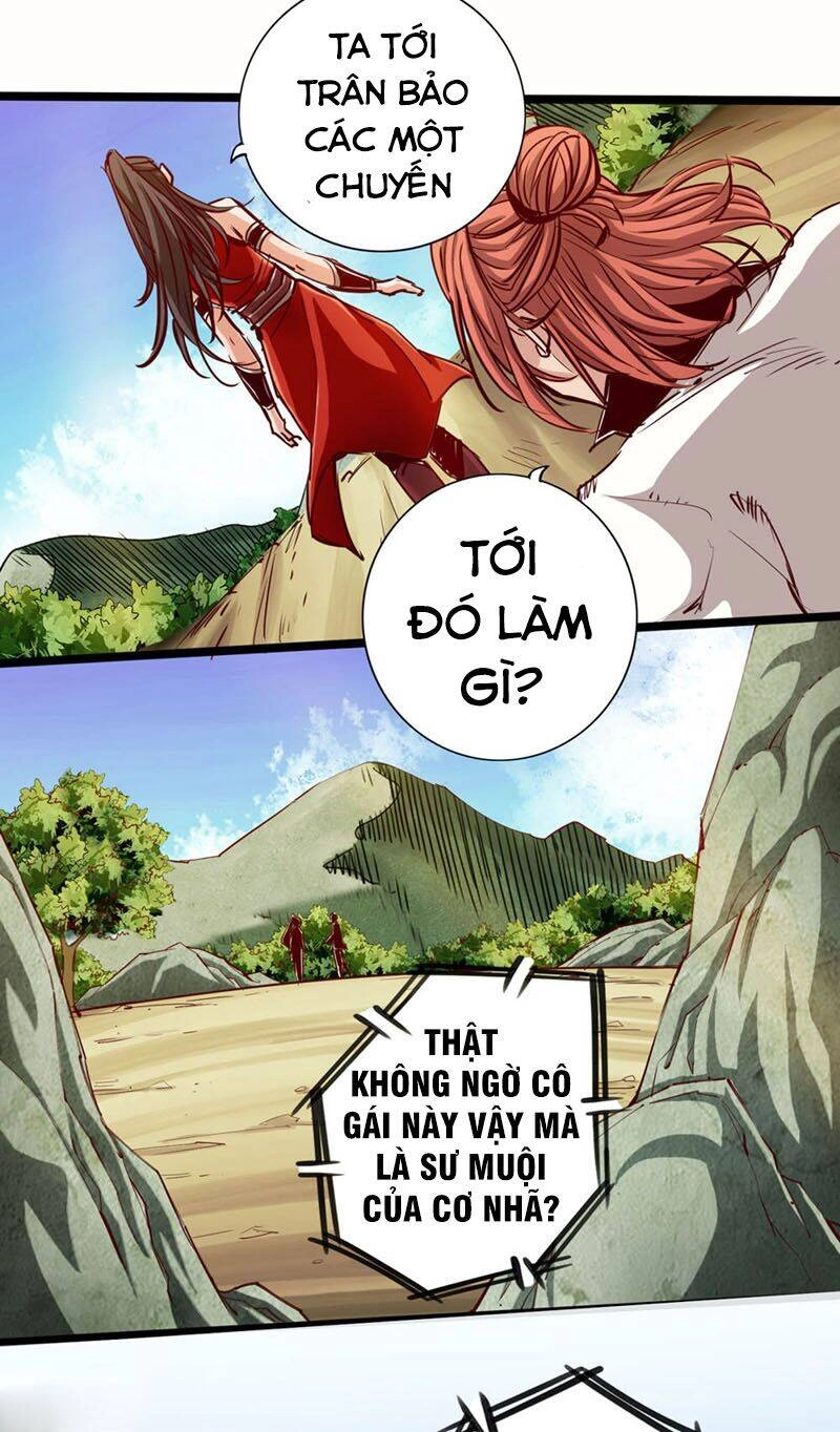 Thông Thiên Chi Lộ Chapter 24 - 11
