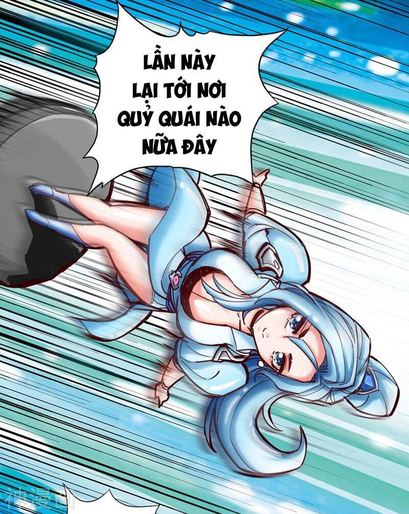 Thông Thiên Chi Lộ Chapter 24 - 13