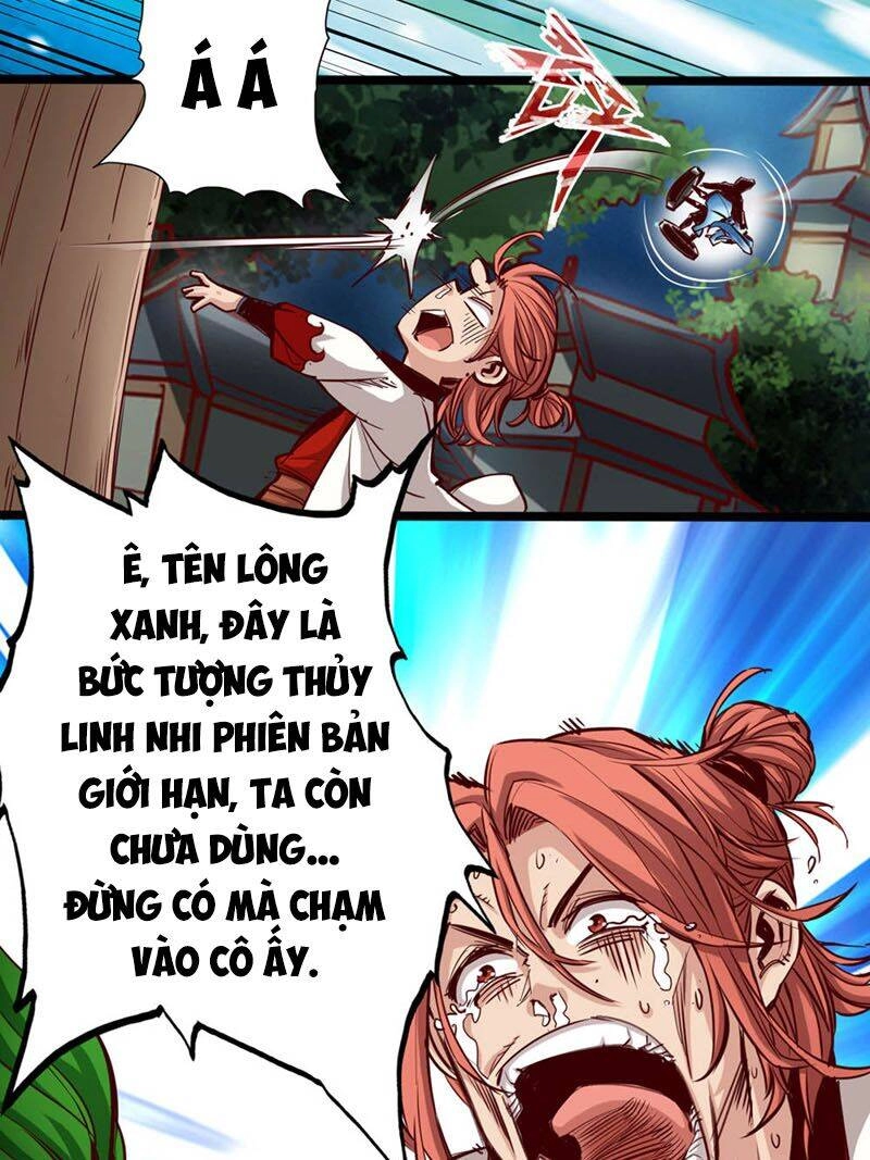 Thông Thiên Chi Lộ Chapter 24 - 14