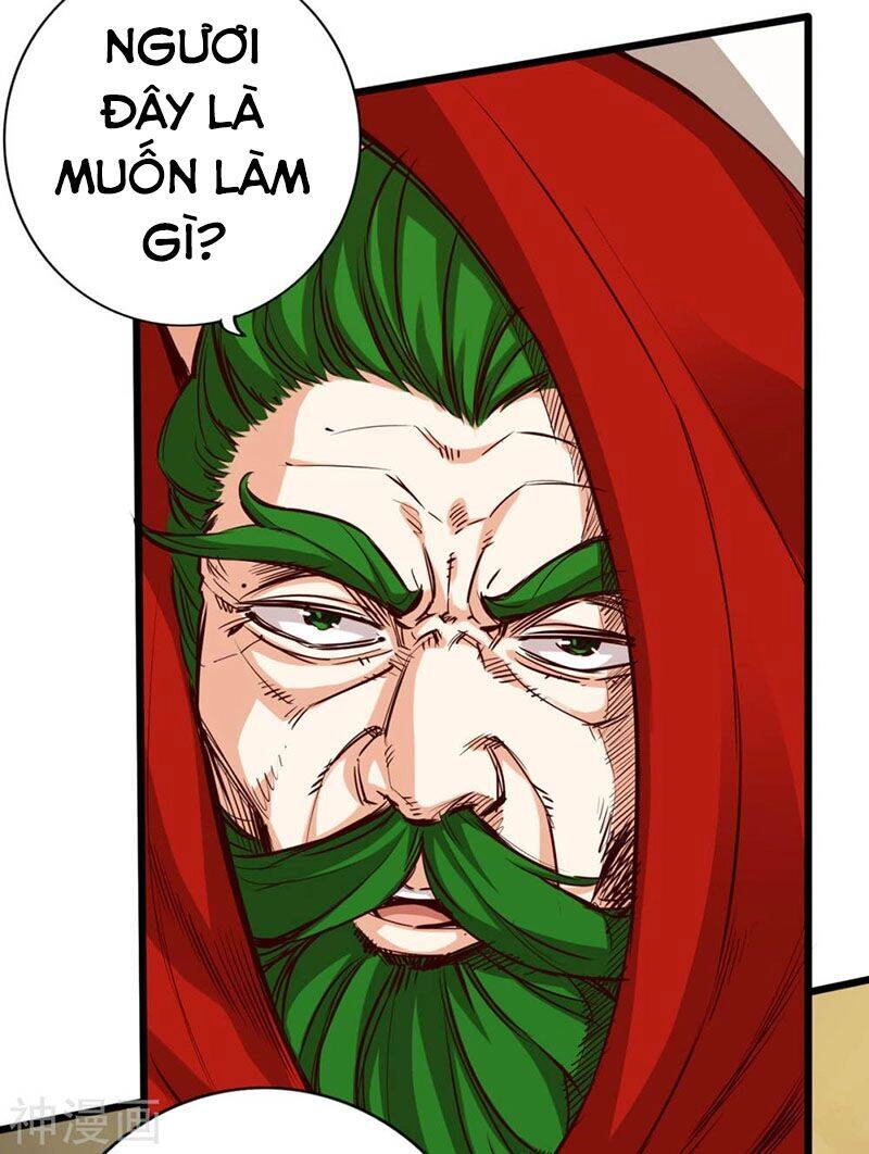 Thông Thiên Chi Lộ Chapter 24 - 24