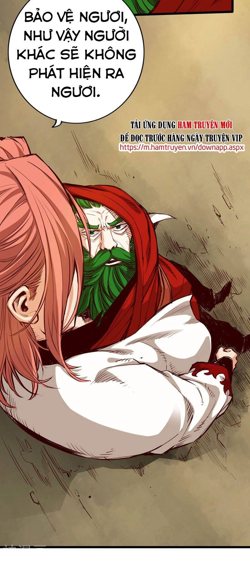 Thông Thiên Chi Lộ Chapter 24 - 25