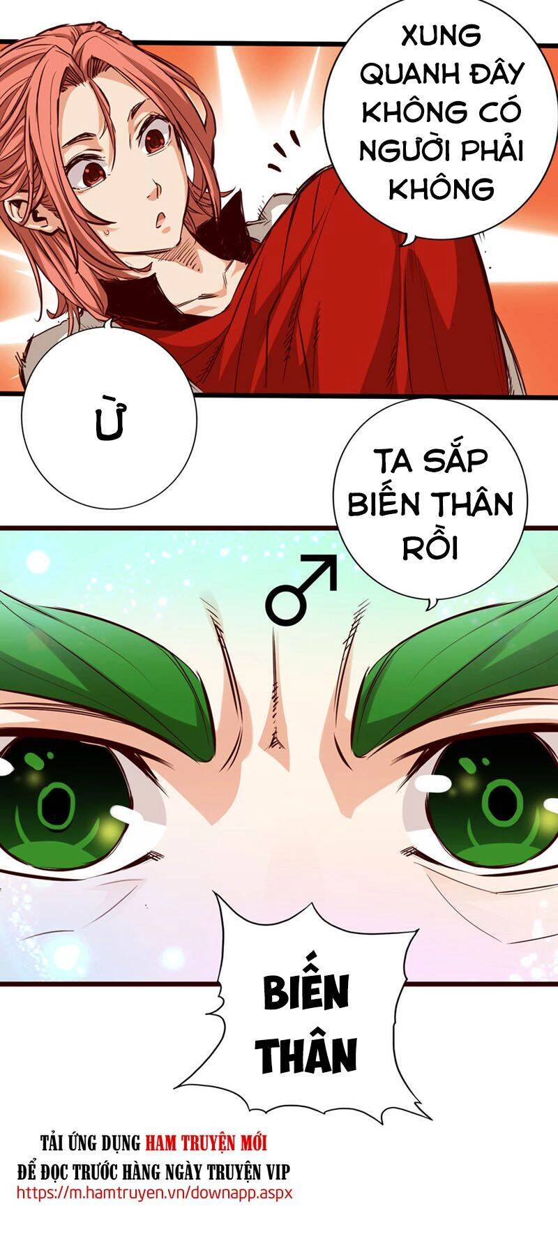 Thông Thiên Chi Lộ Chapter 24 - 27