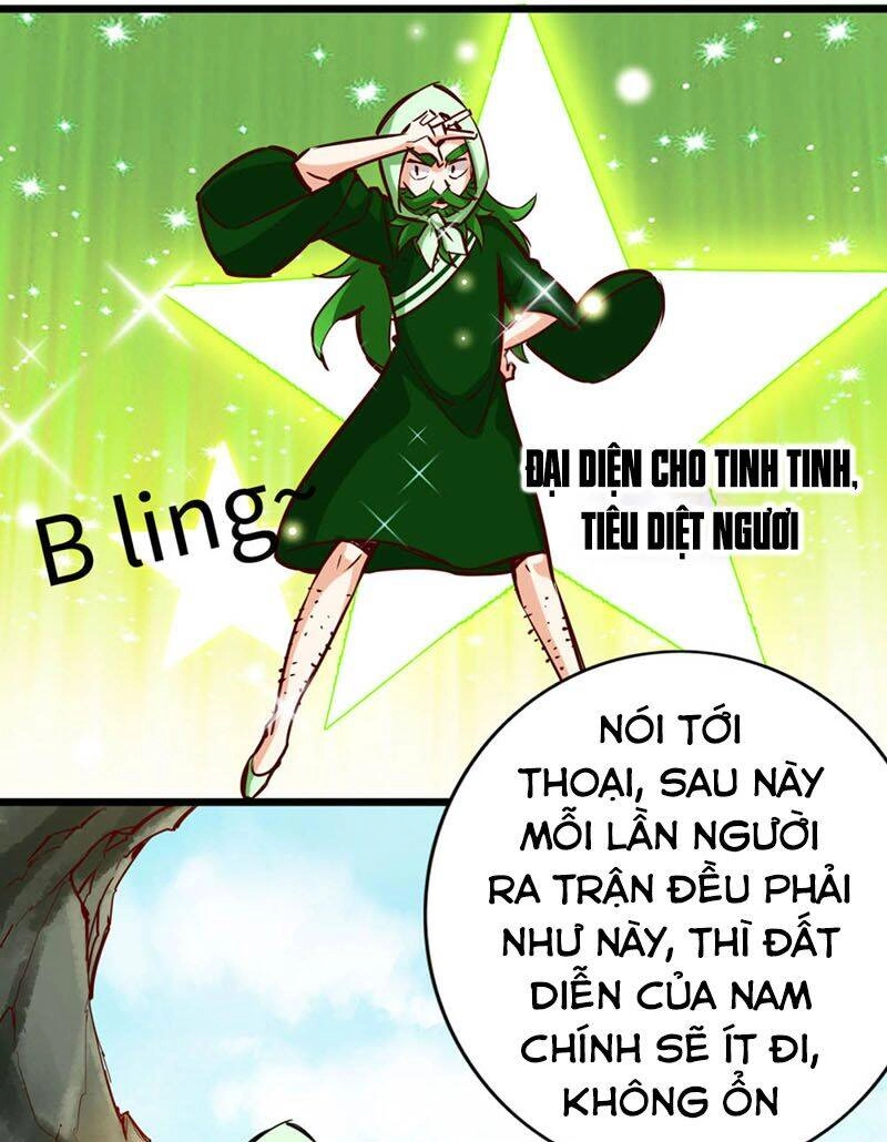 Thông Thiên Chi Lộ Chapter 24 - 30