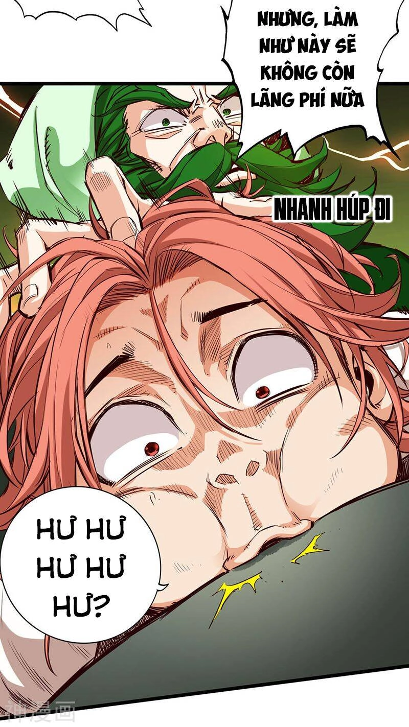 Thông Thiên Chi Lộ Chapter 24 - 36