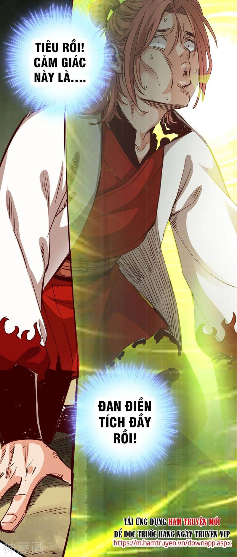 Thông Thiên Chi Lộ Chapter 24 - 42