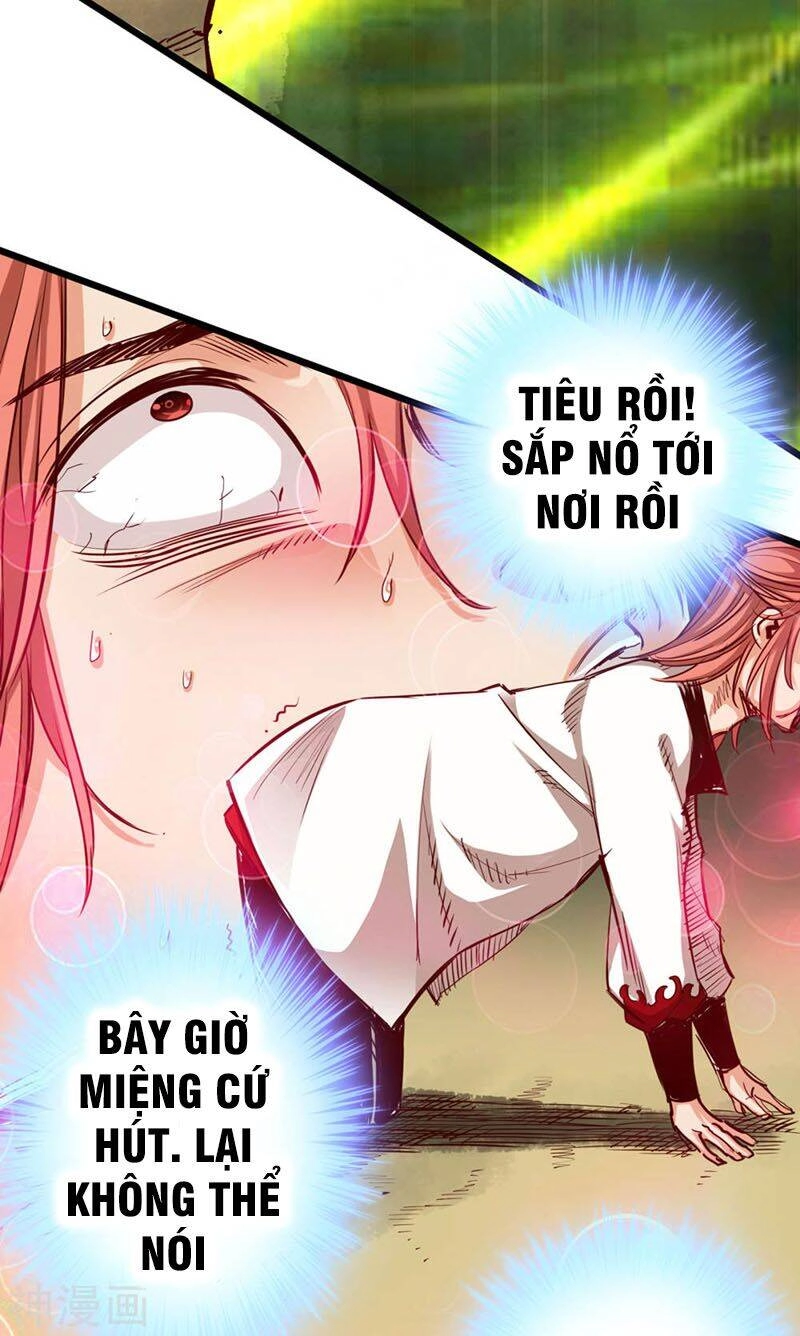 Thông Thiên Chi Lộ Chapter 24 - 43