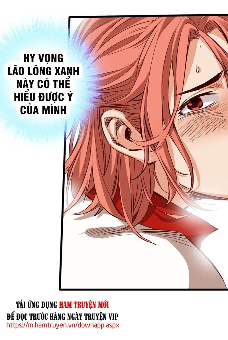 Thông Thiên Chi Lộ Chapter 24 - 46