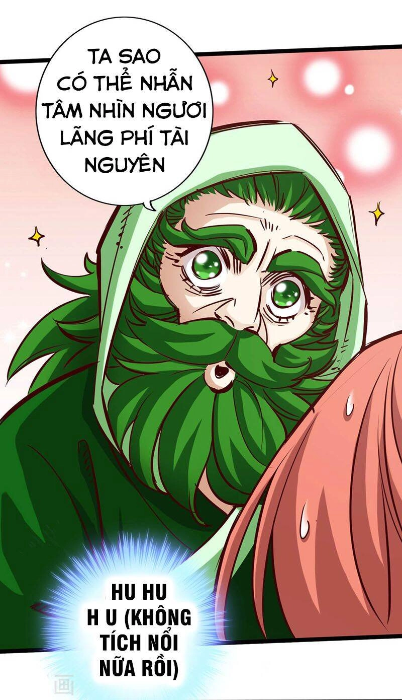 Thông Thiên Chi Lộ Chapter 24 - 49