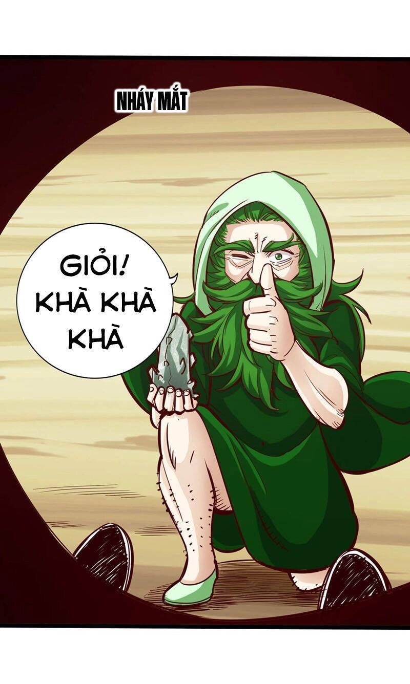 Thông Thiên Chi Lộ Chapter 24 - 51