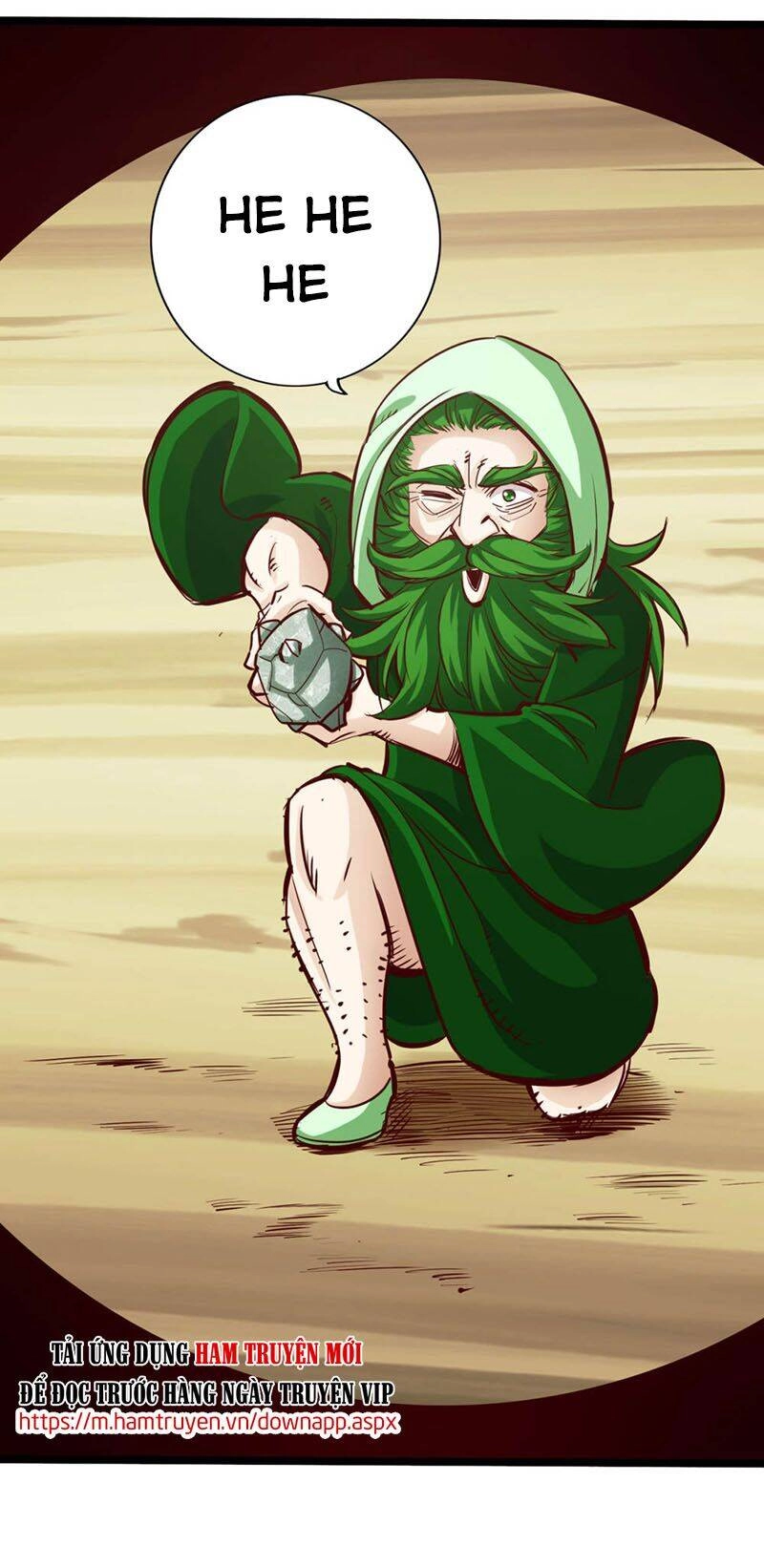 Thông Thiên Chi Lộ Chapter 24 - 52