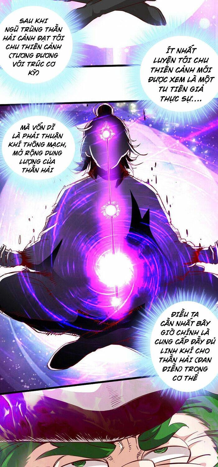 Thông Thiên Chi Lộ Chapter 25 - 4