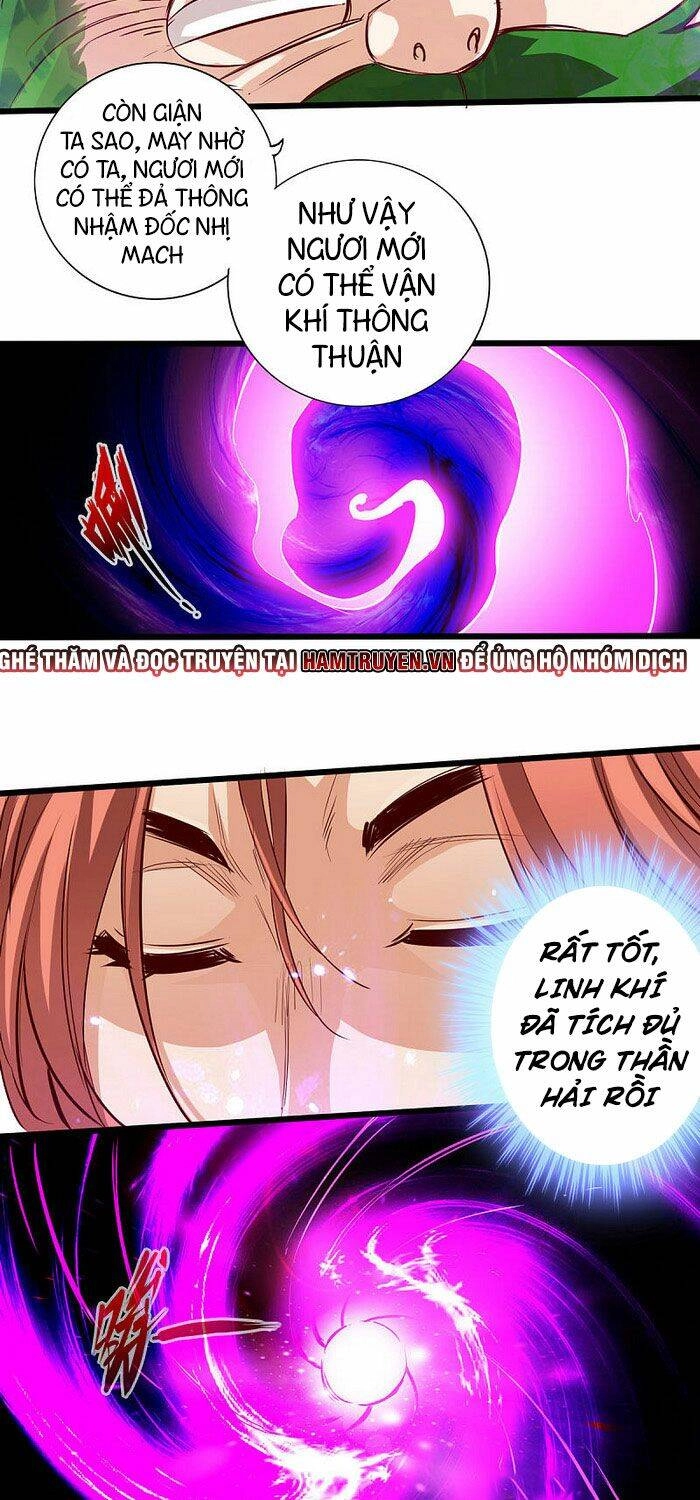 Thông Thiên Chi Lộ Chapter 25 - 5