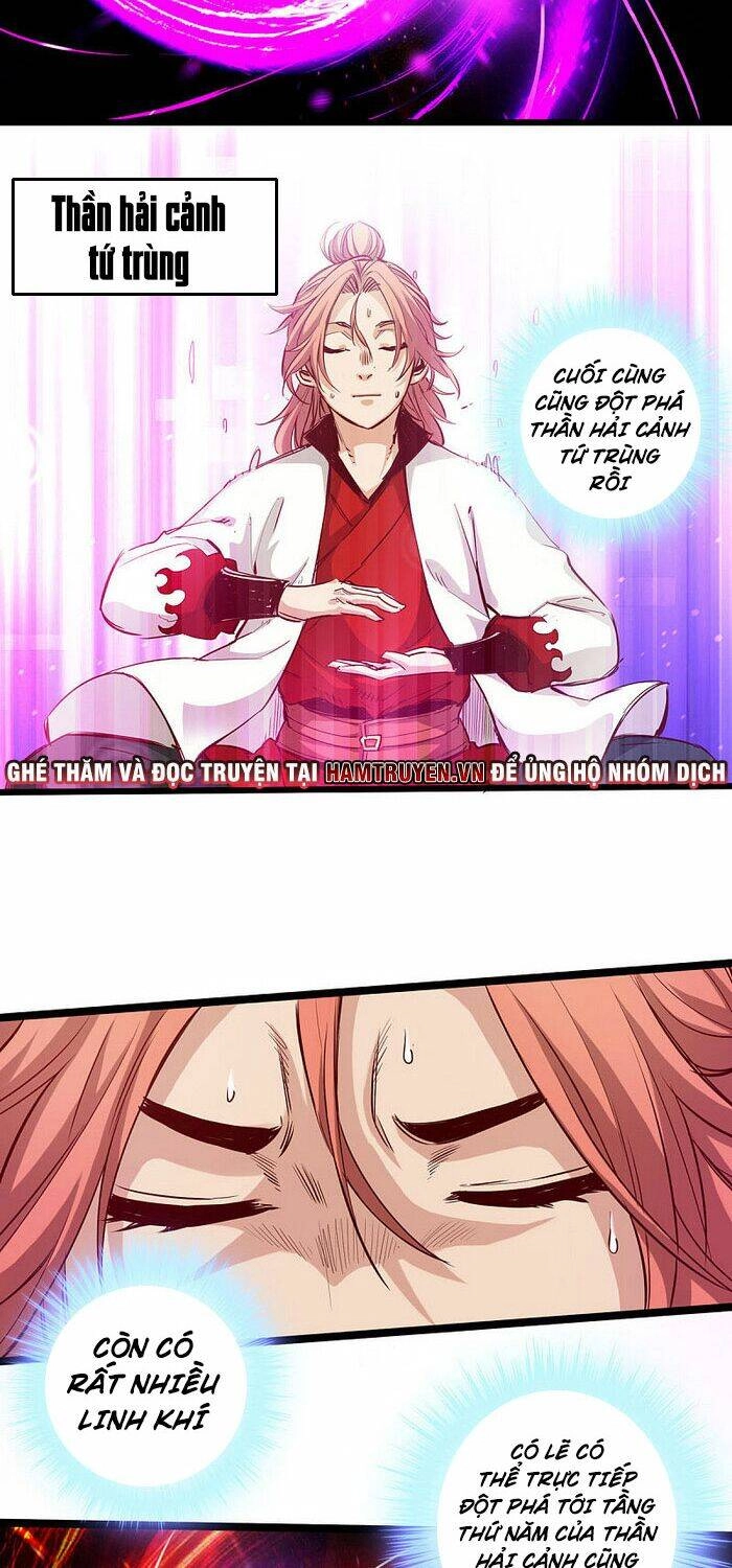 Thông Thiên Chi Lộ Chapter 25 - 6