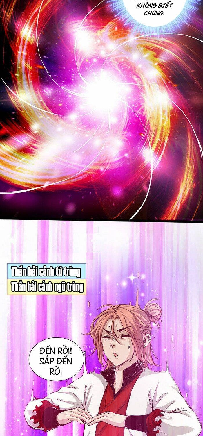 Thông Thiên Chi Lộ Chapter 25 - 7