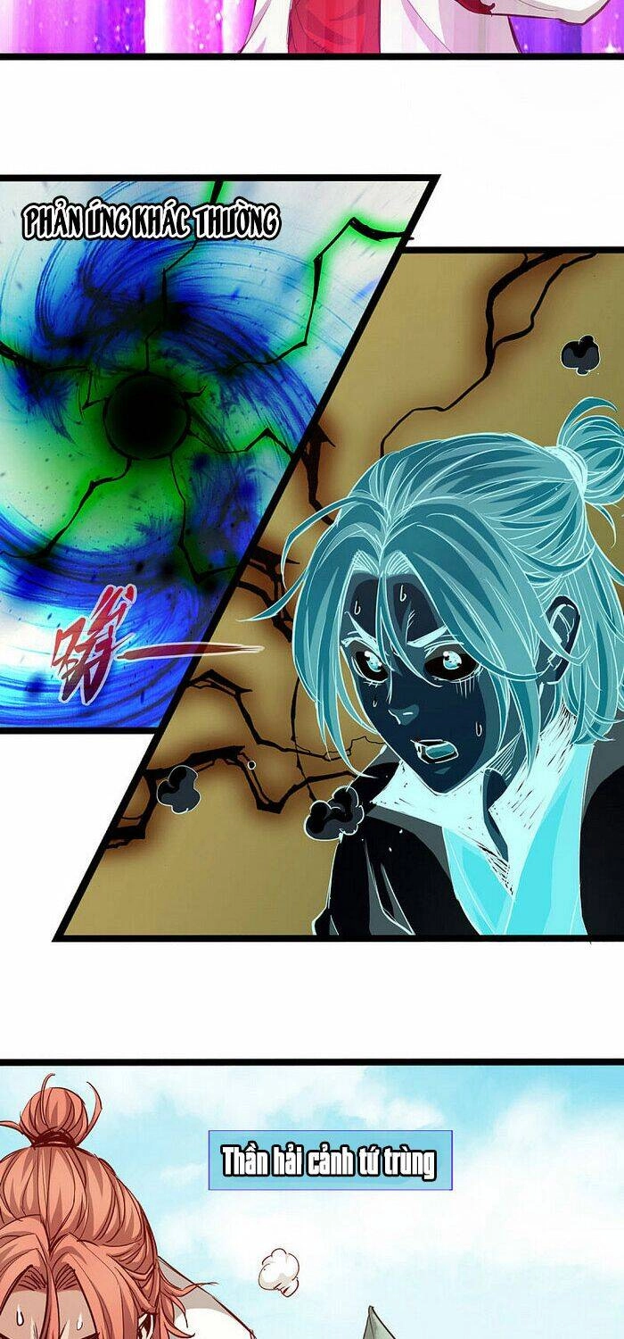 Thông Thiên Chi Lộ Chapter 25 - 8