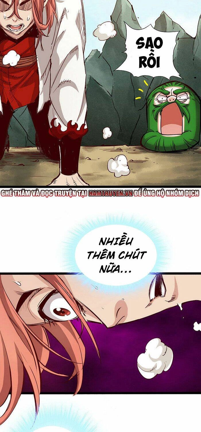 Thông Thiên Chi Lộ Chapter 25 - 9