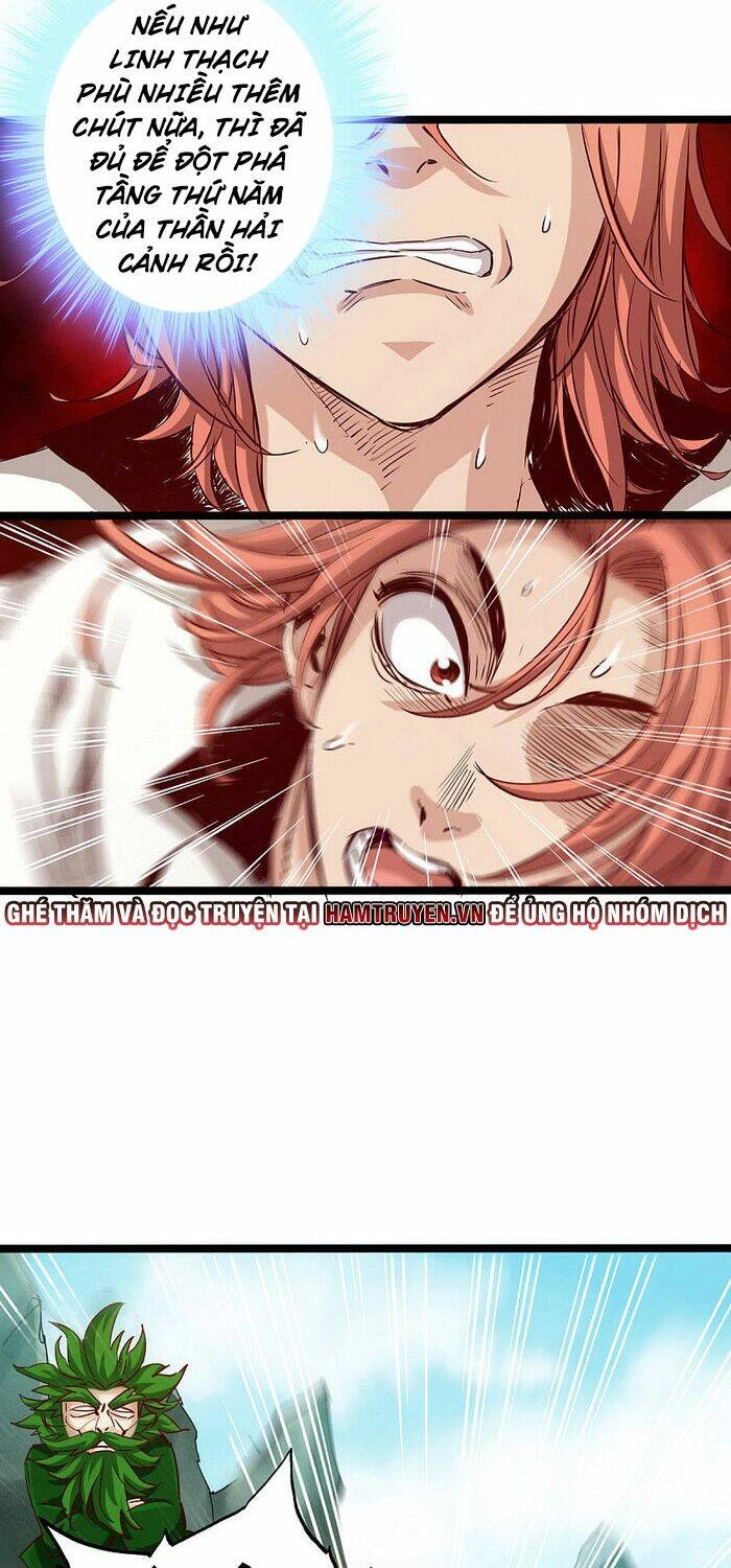 Thông Thiên Chi Lộ Chapter 25 - 10