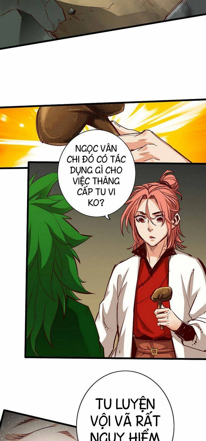 Thông Thiên Chi Lộ Chapter 25 - 14