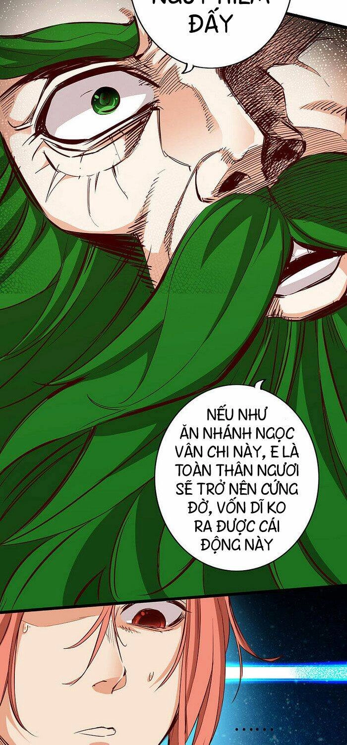 Thông Thiên Chi Lộ Chapter 25 - 15