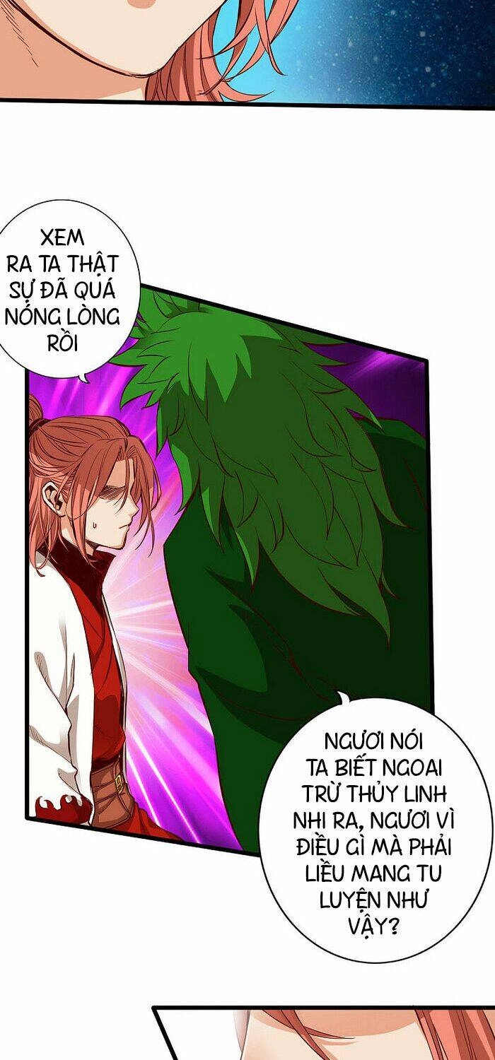 Thông Thiên Chi Lộ Chapter 25 - 16