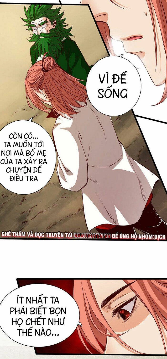 Thông Thiên Chi Lộ Chapter 25 - 17