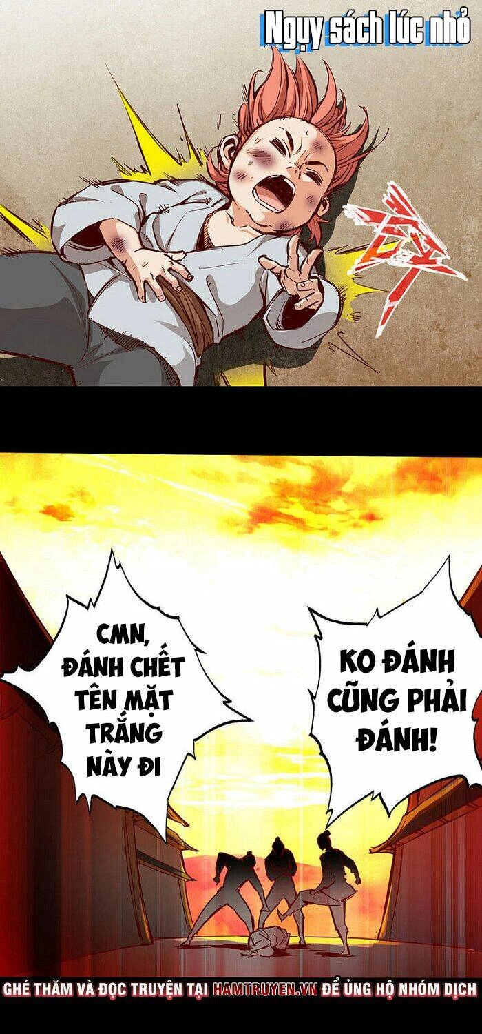 Thông Thiên Chi Lộ Chapter 25 - 18