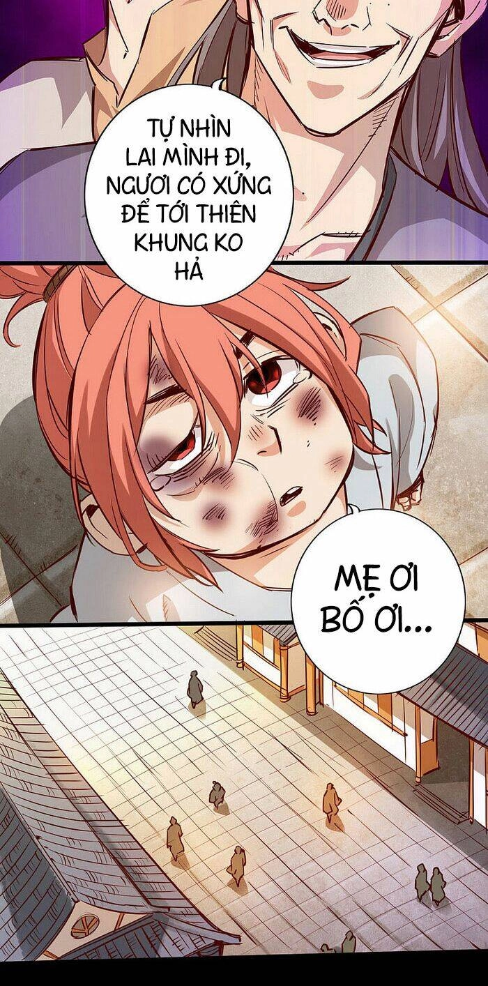 Thông Thiên Chi Lộ Chapter 25 - 20