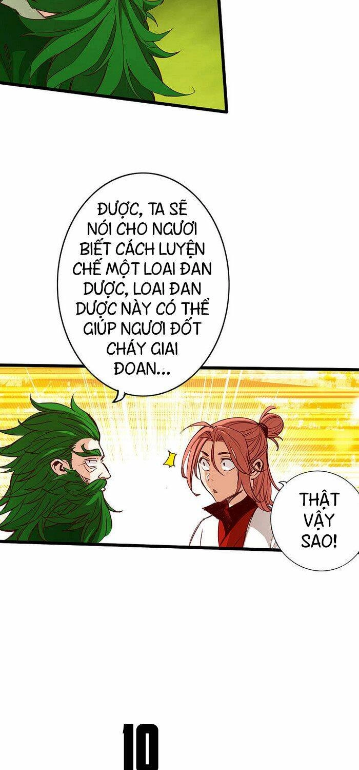 Thông Thiên Chi Lộ Chapter 25 - 23