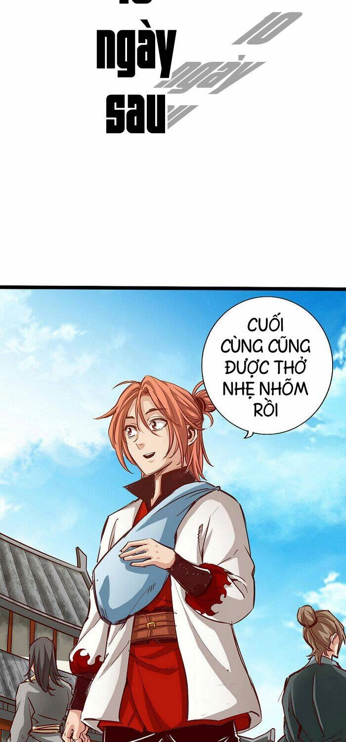 Thông Thiên Chi Lộ Chapter 25 - 24