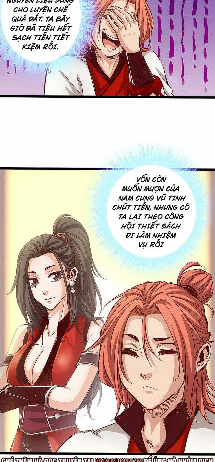 Thông Thiên Chi Lộ Chapter 25 - 27