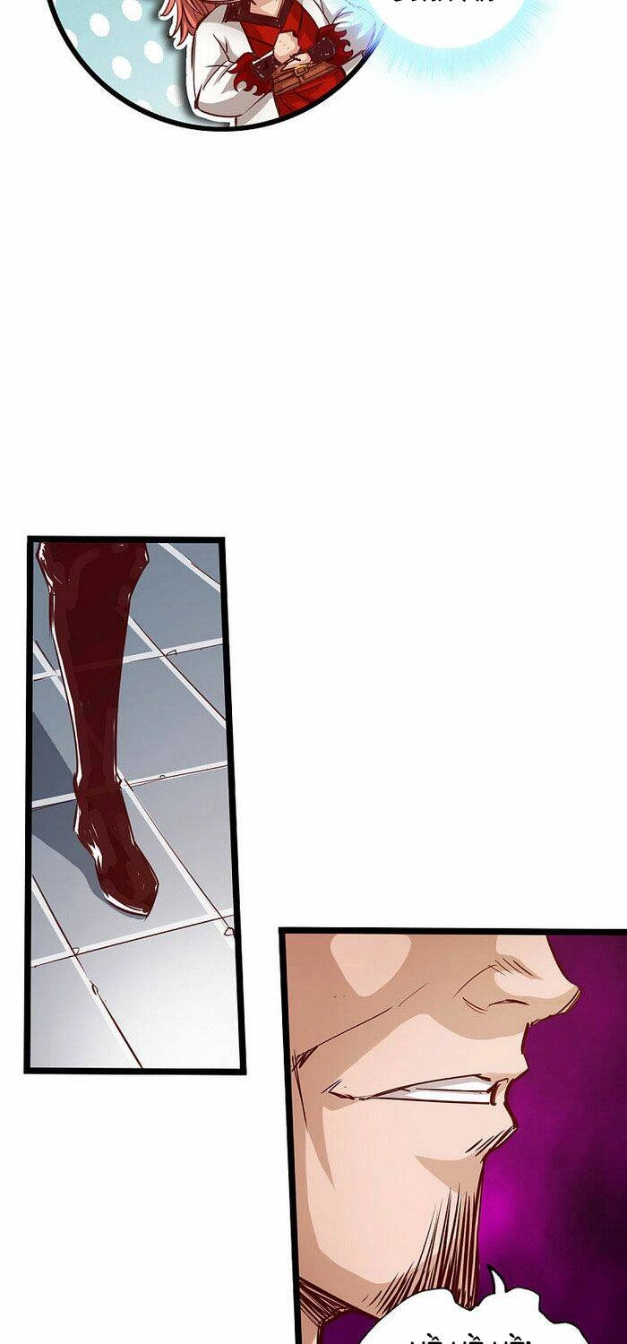 Thông Thiên Chi Lộ Chapter 25 - 29