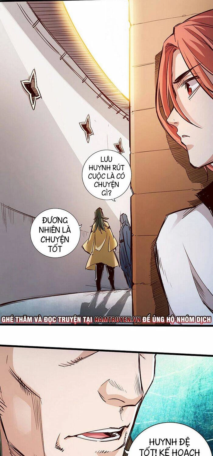 Thông Thiên Chi Lộ Chapter 25 - 32