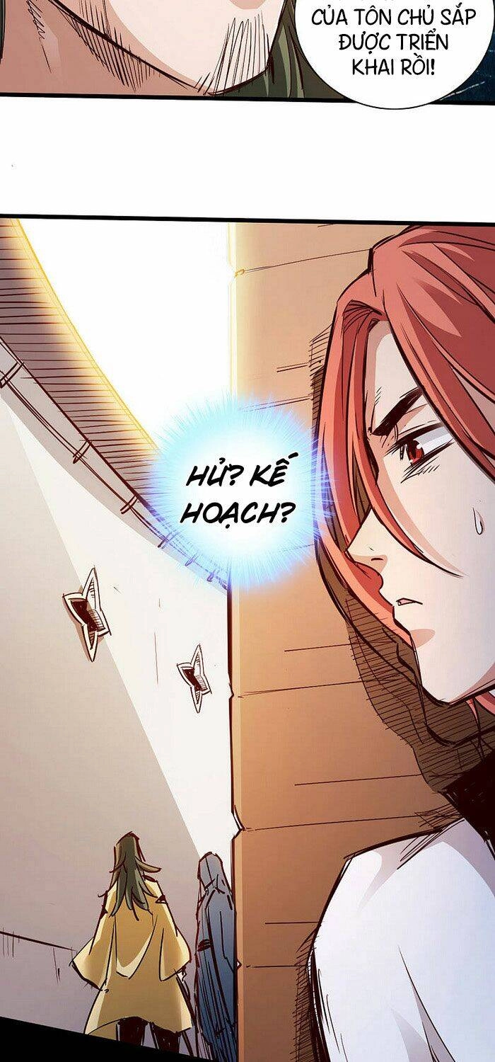 Thông Thiên Chi Lộ Chapter 25 - 33