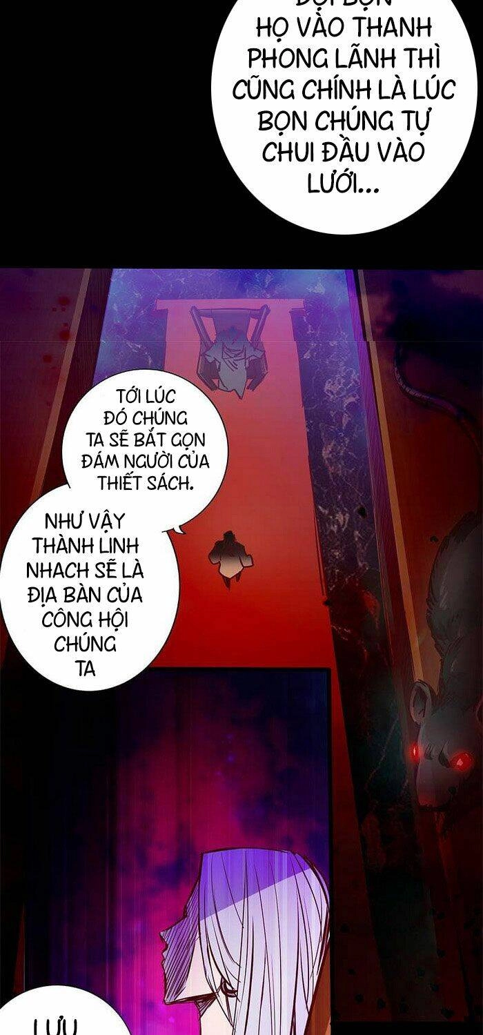 Thông Thiên Chi Lộ Chapter 25 - 35