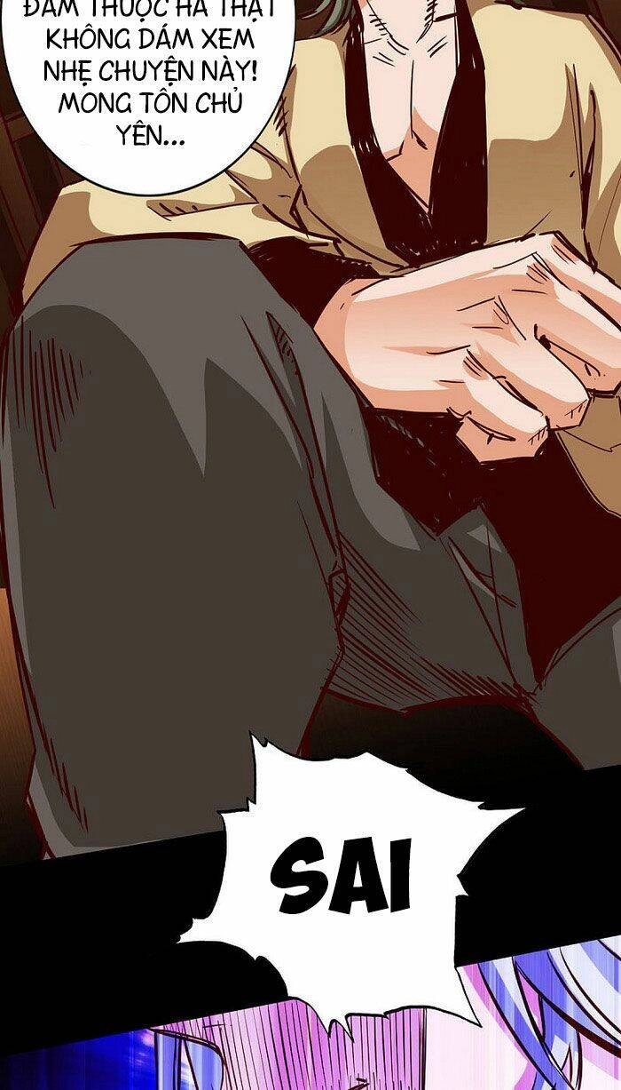 Thông Thiên Chi Lộ Chapter 25 - 37