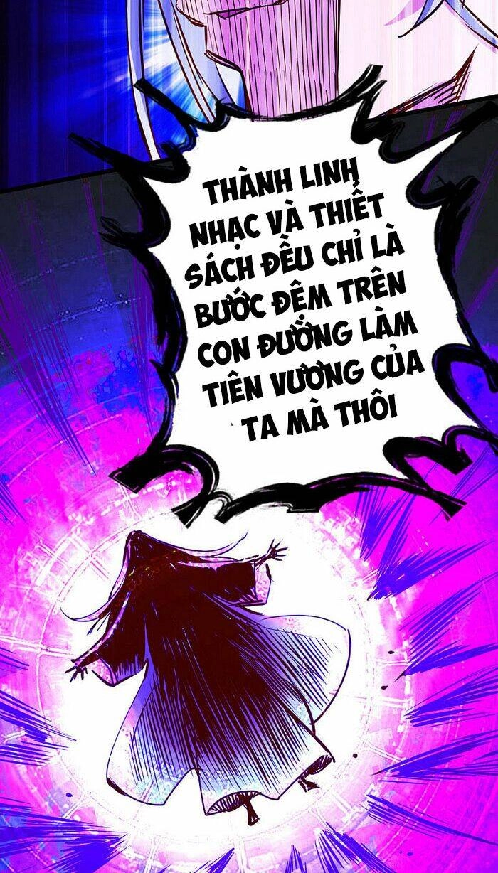 Thông Thiên Chi Lộ Chapter 25 - 38