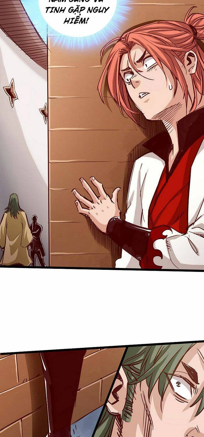 Thông Thiên Chi Lộ Chapter 25 - 43