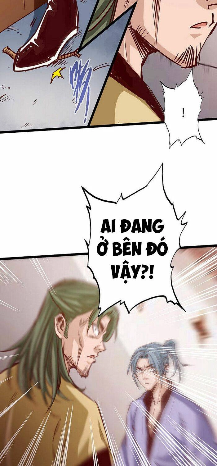 Thông Thiên Chi Lộ Chapter 25 - 44