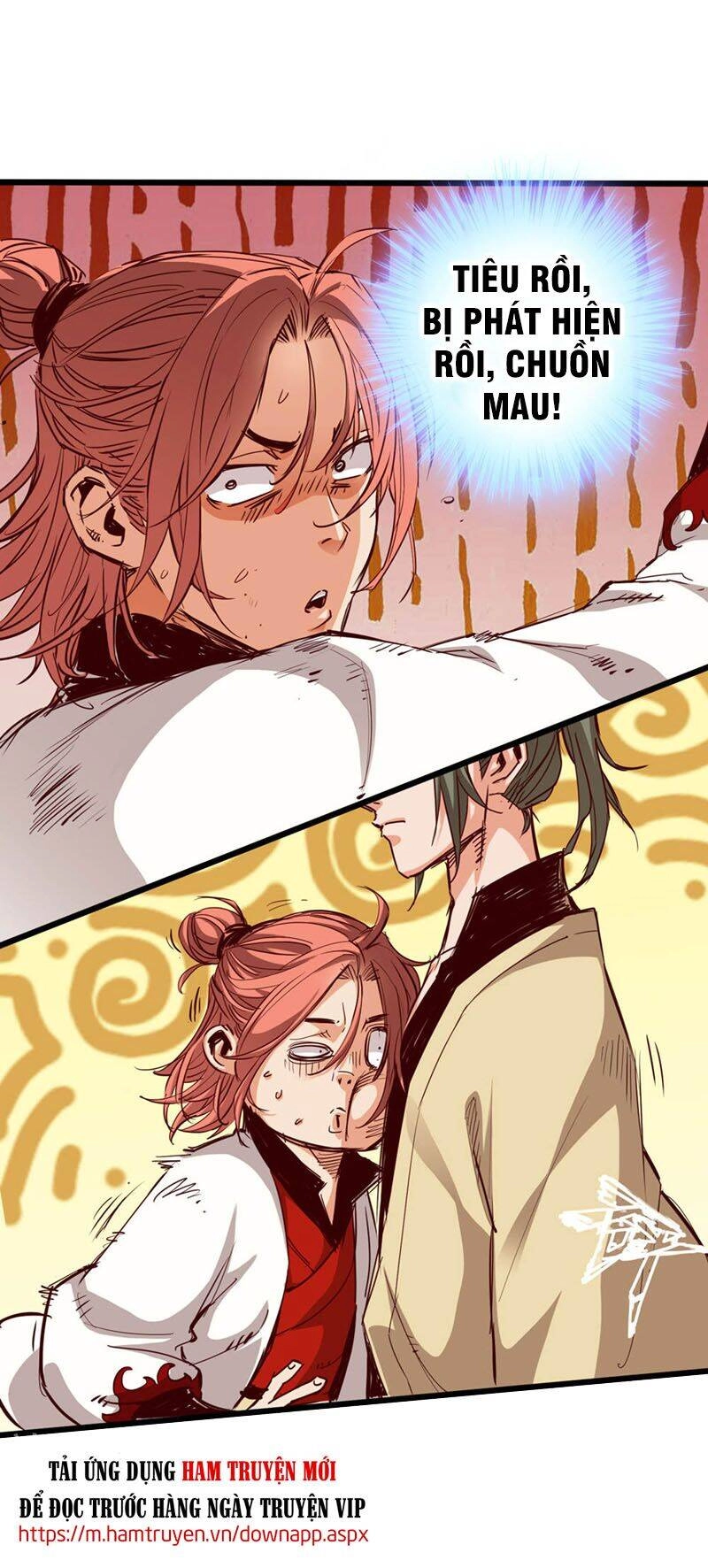 Thông Thiên Chi Lộ Chapter 26 - 1