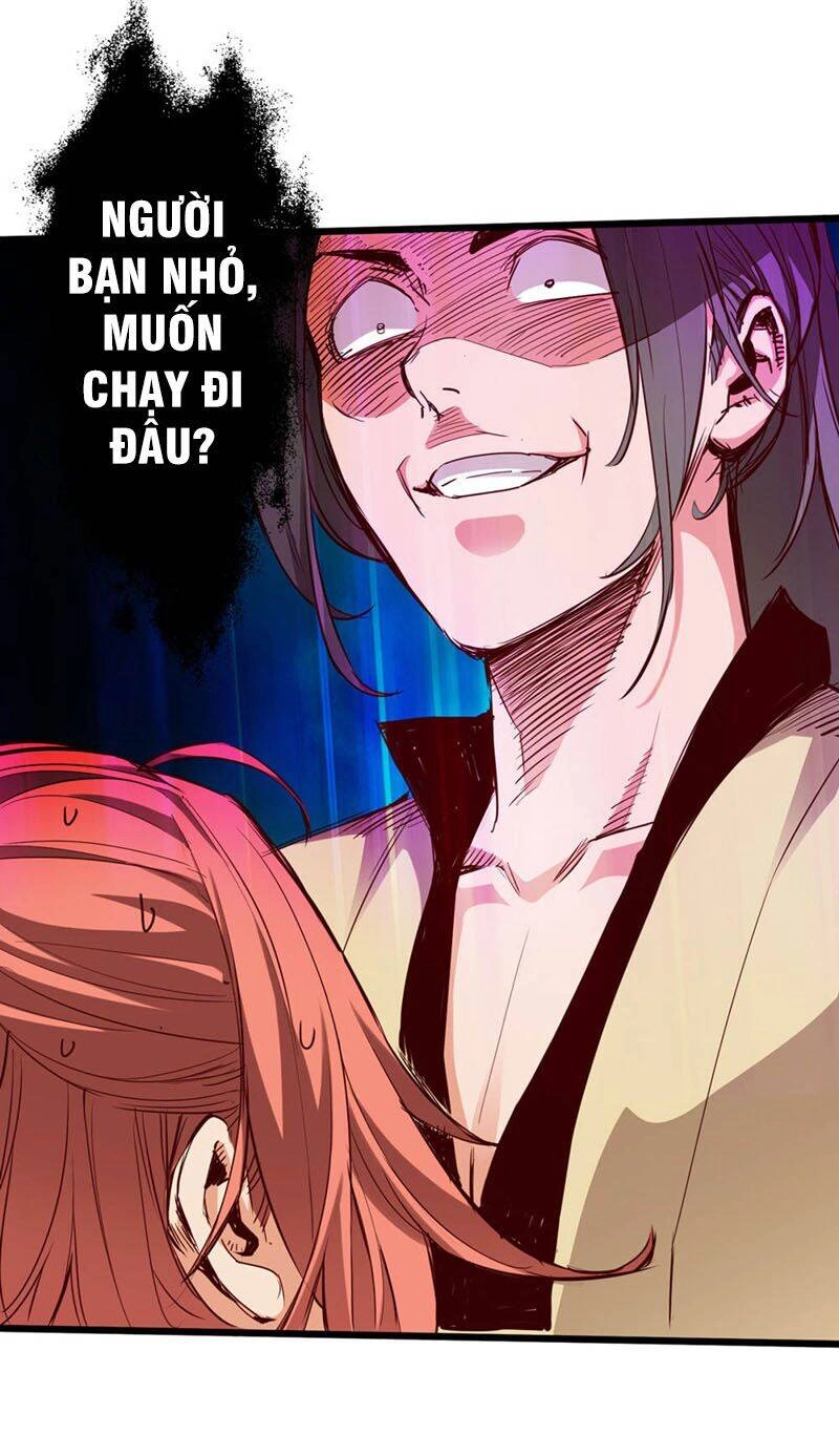 Thông Thiên Chi Lộ Chapter 26 - 2