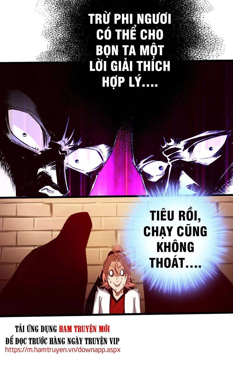 Thông Thiên Chi Lộ Chapter 26 - 4