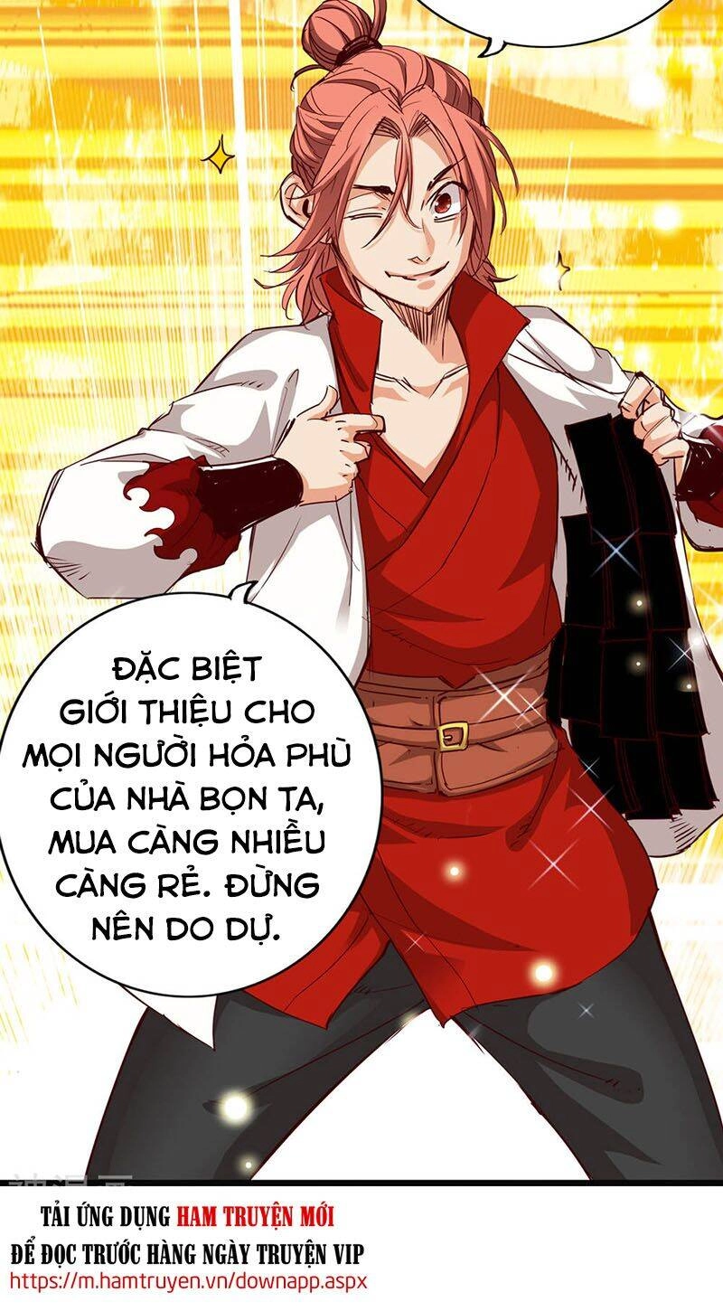 Thông Thiên Chi Lộ Chapter 26 - 6