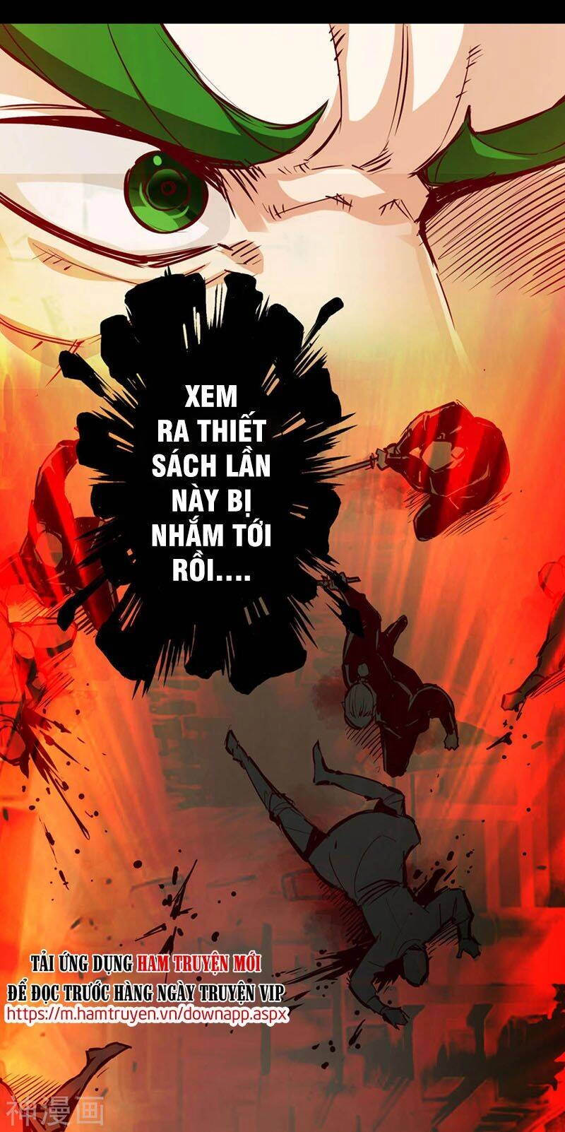 Thông Thiên Chi Lộ Chapter 26 - 15