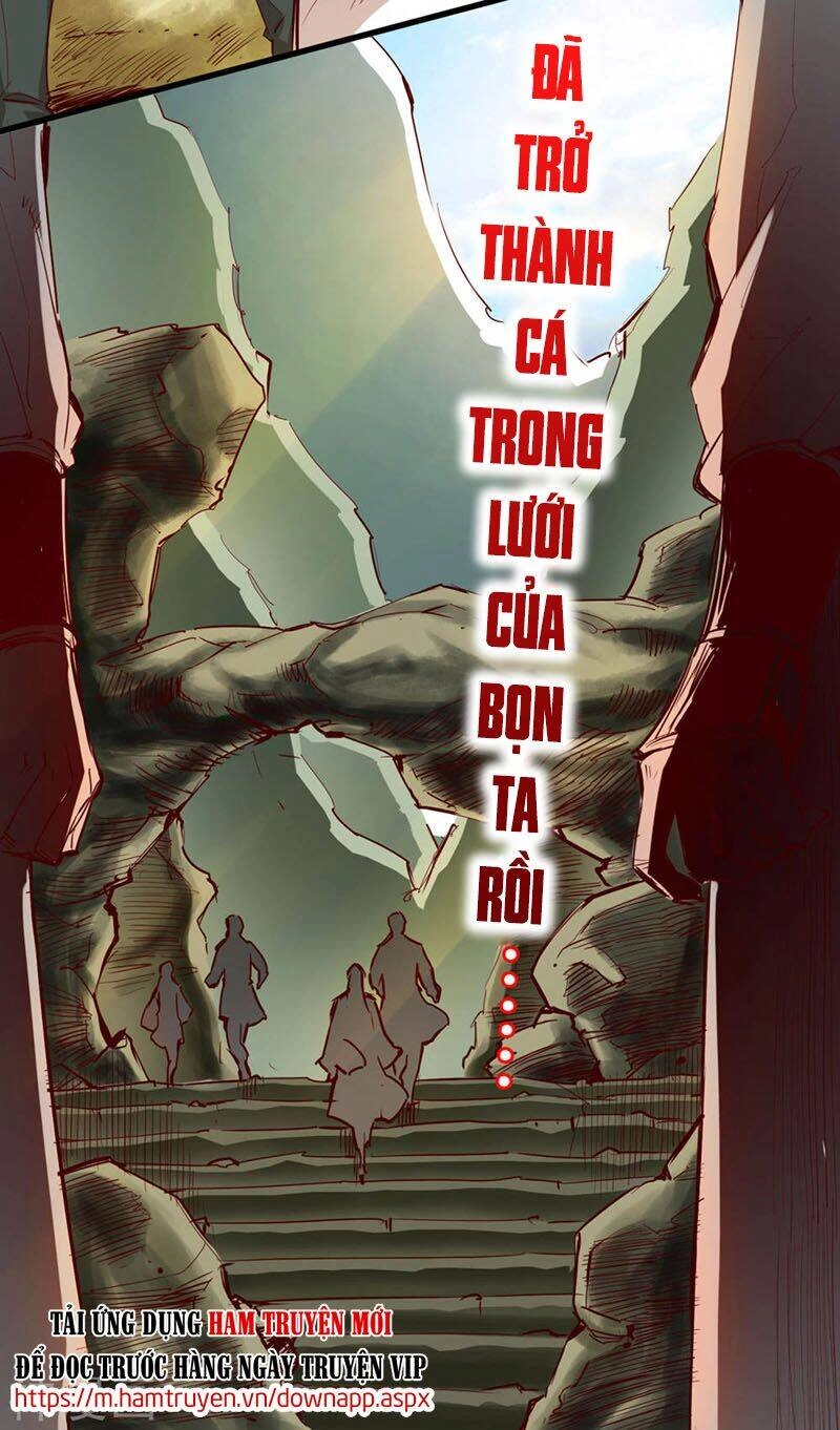 Thông Thiên Chi Lộ Chapter 26 - 41