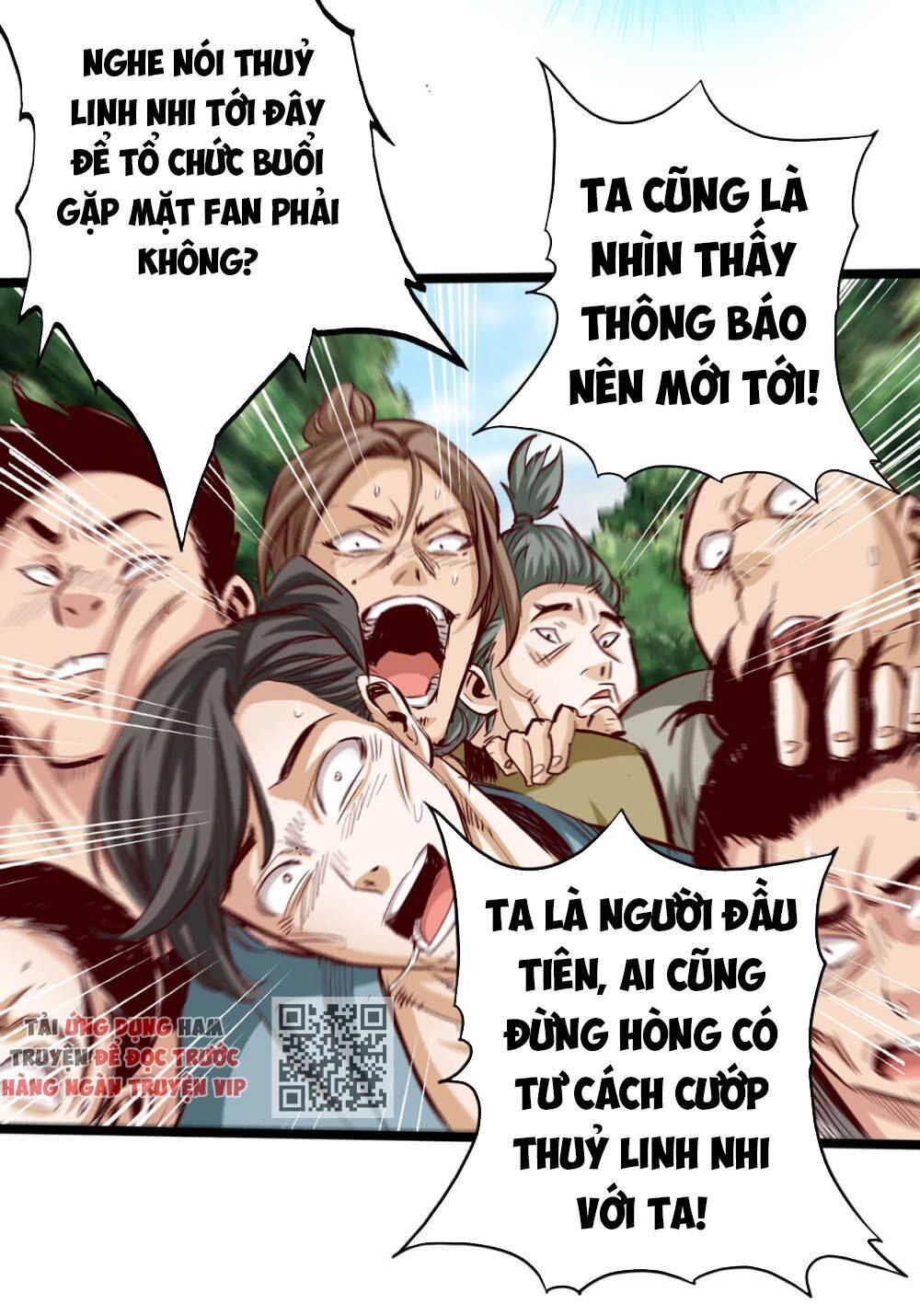 Thông Thiên Chi Lộ Chapter 27 - 8