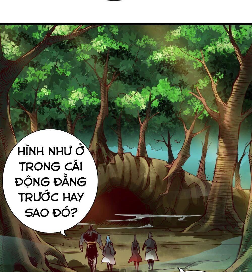 Thông Thiên Chi Lộ Chapter 27 - 20