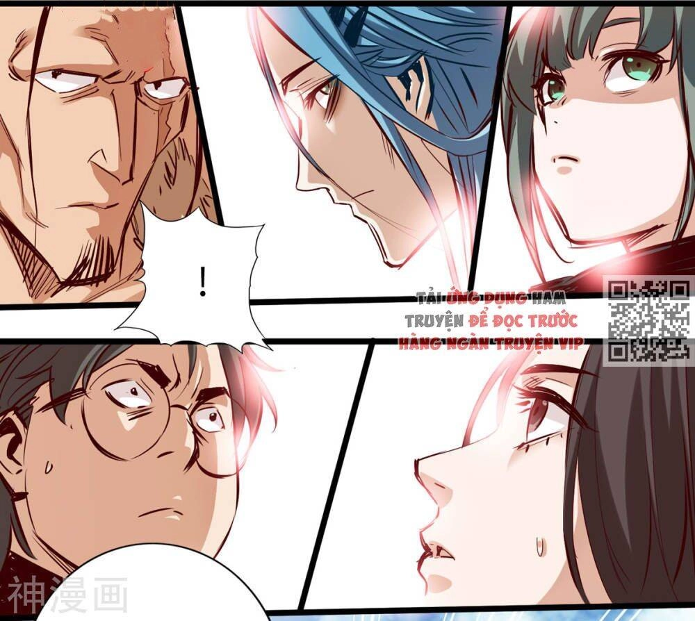 Thông Thiên Chi Lộ Chapter 27 - 25